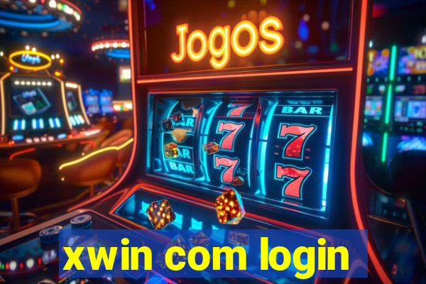 xwin com login